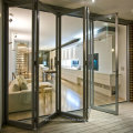 Feelingtop Luxury Aluminum Bifold Door for Building